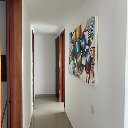 Apartamento Frente Al Mar Edificio Palmetto Bocagrande Cartagena
