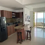Frente Al Mar Edificio Palmetto Bocagrande Cartagena