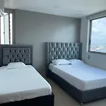 Frente Al Mar Edificio Palmetto Bocagrande Cartagena