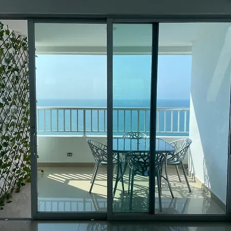Frente Al Mar Edificio Palmetto Bocagrande Cartagena