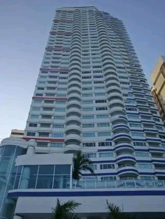 Frente Al Mar Edificio Palmetto Bocagrande Apartamento *