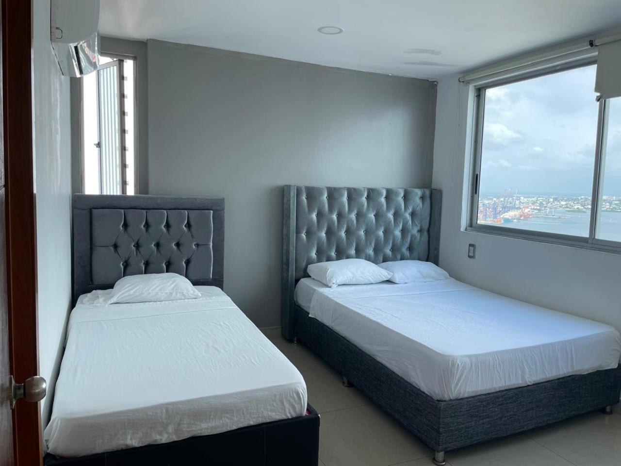 Apartamento Frente Al Mar Edificio Palmetto Bocagrande