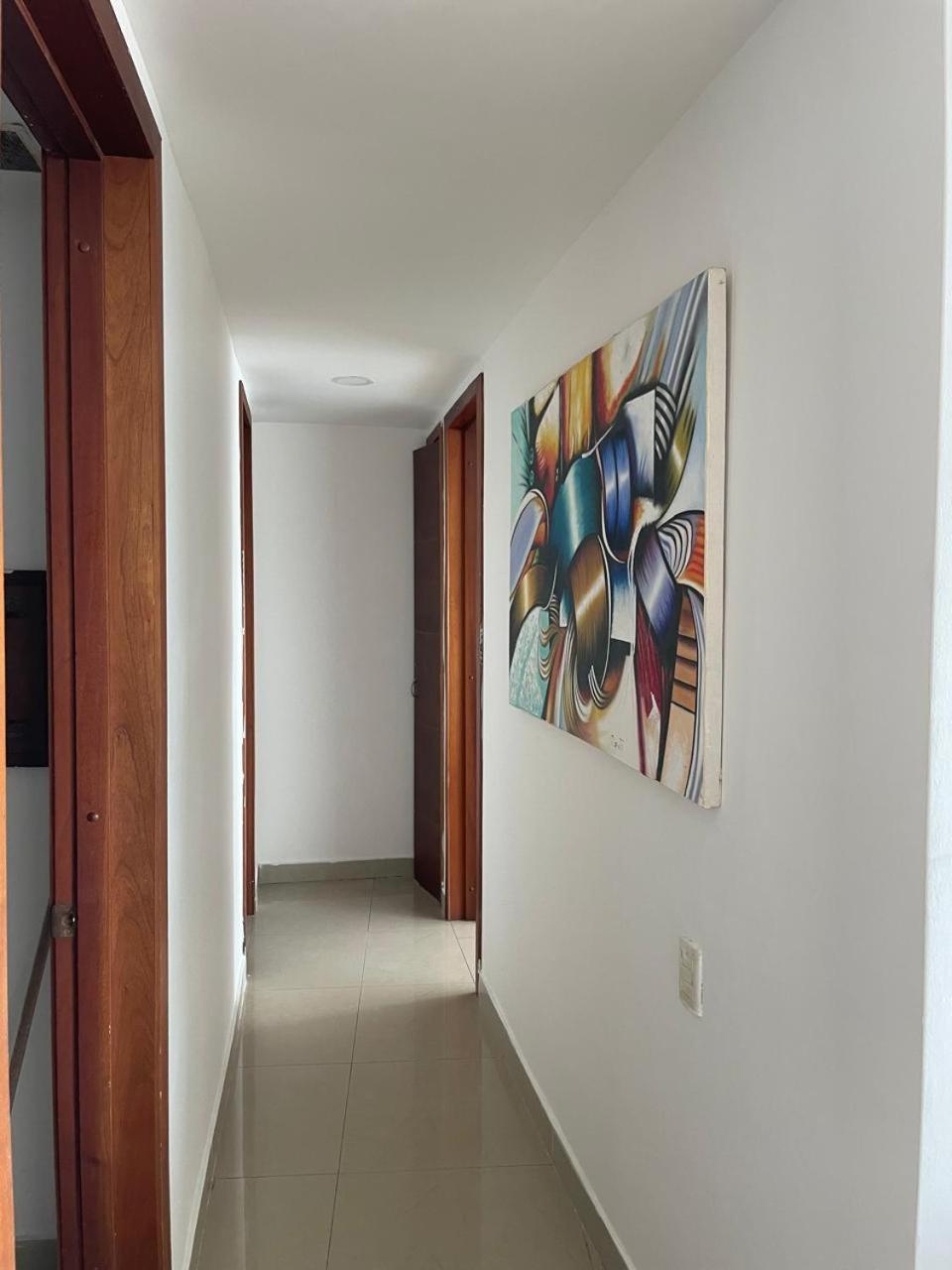 Apartamento Frente Al Mar Edificio Palmetto Bocagrande Cartagena