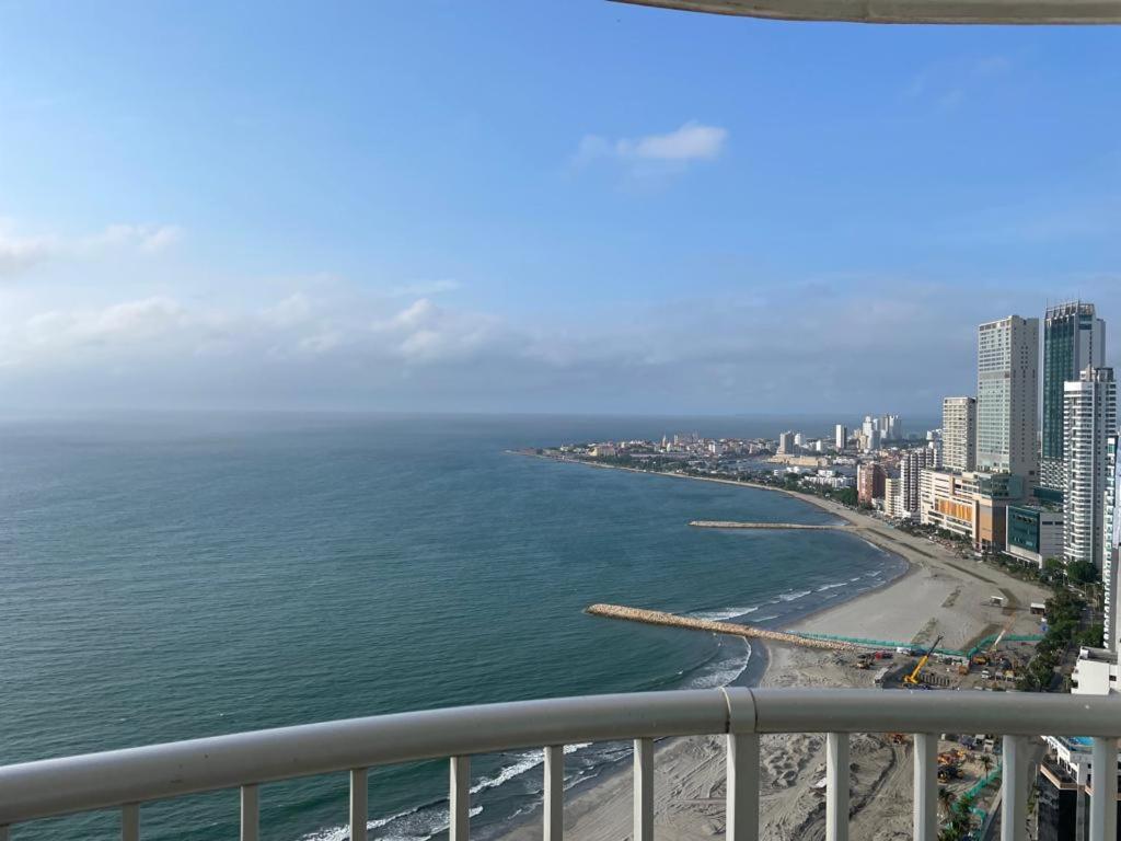 Frente Al Mar Edificio Palmetto Bocagrande Cartagena